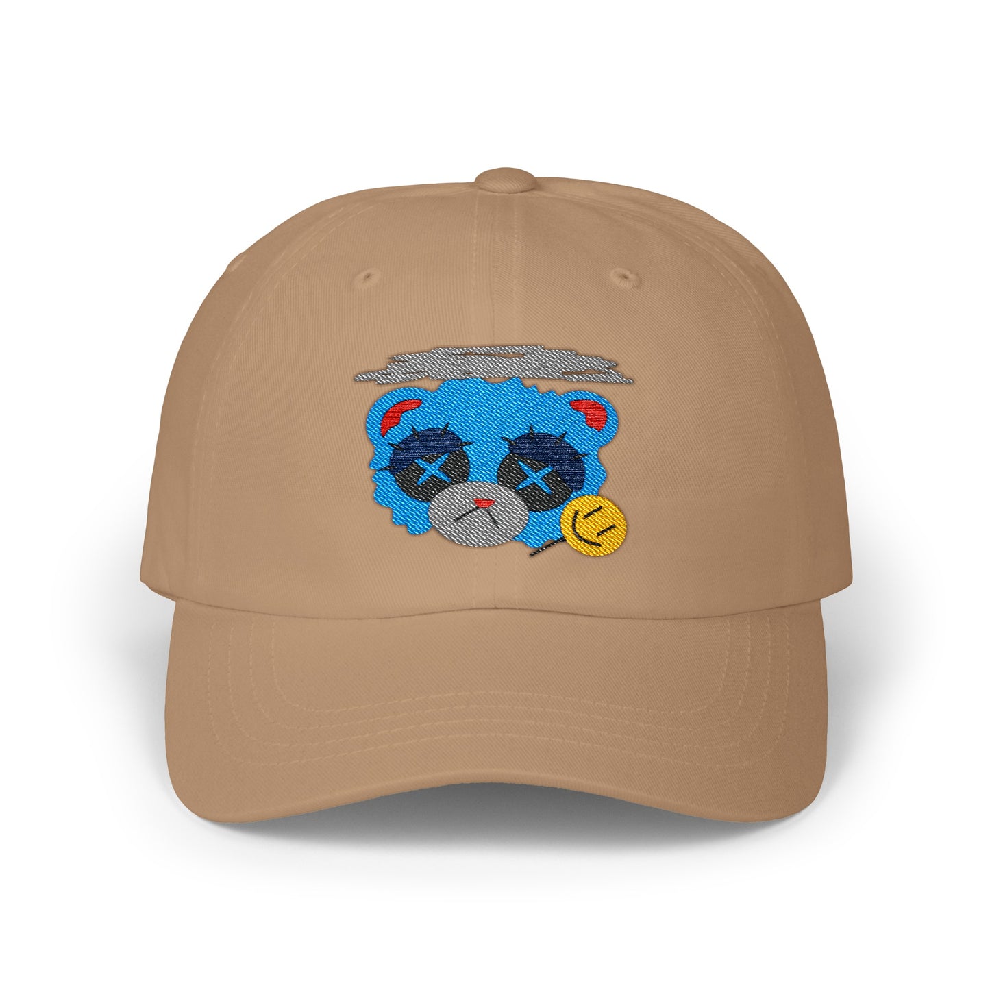 Depression Bear Classic Dad Cap