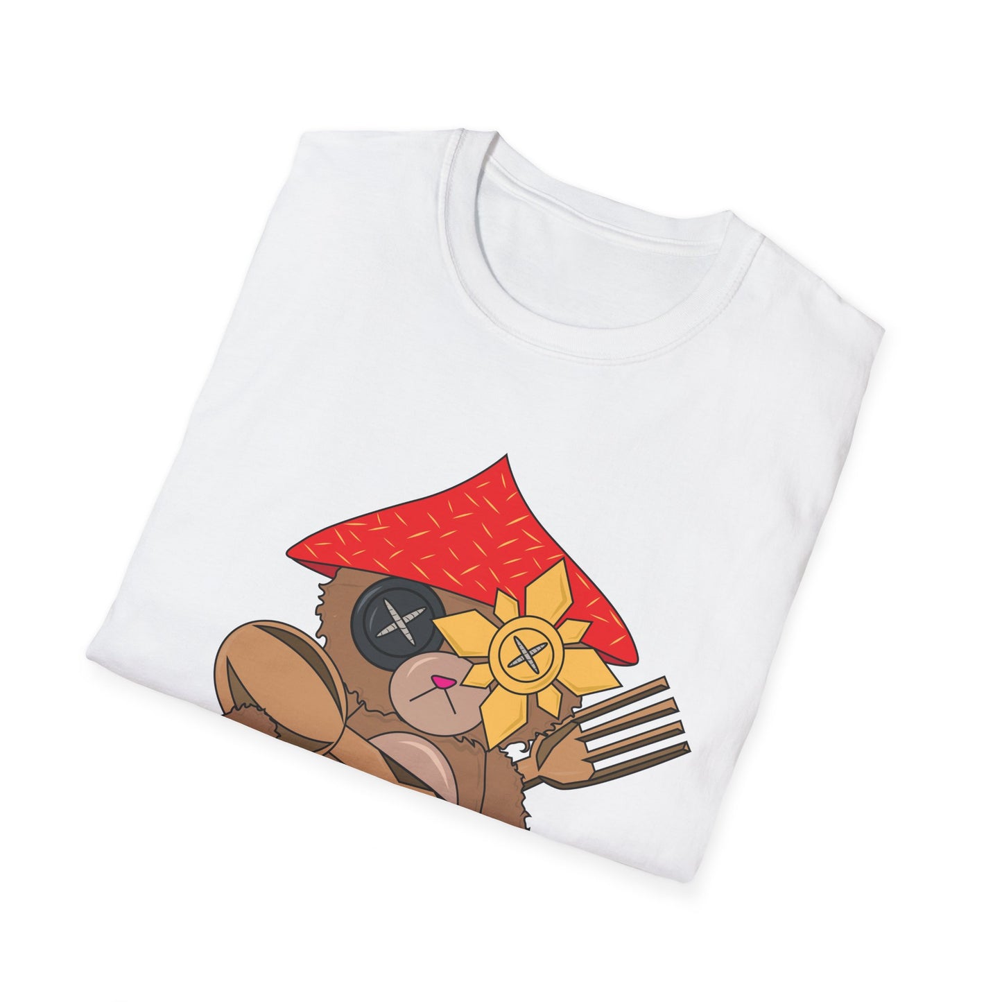 Filipino Bear "We're All A little Filipino" T-Shirt