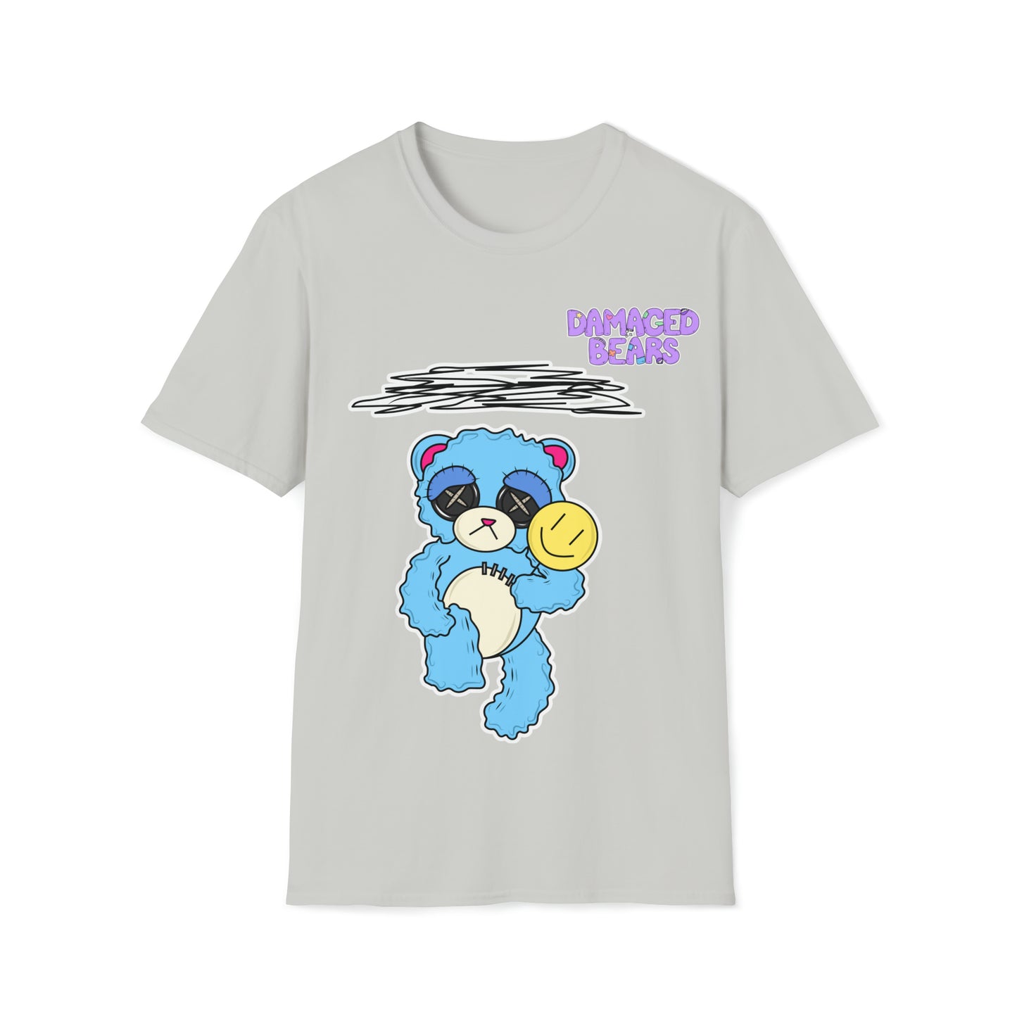 Depression Bear T-Shirt