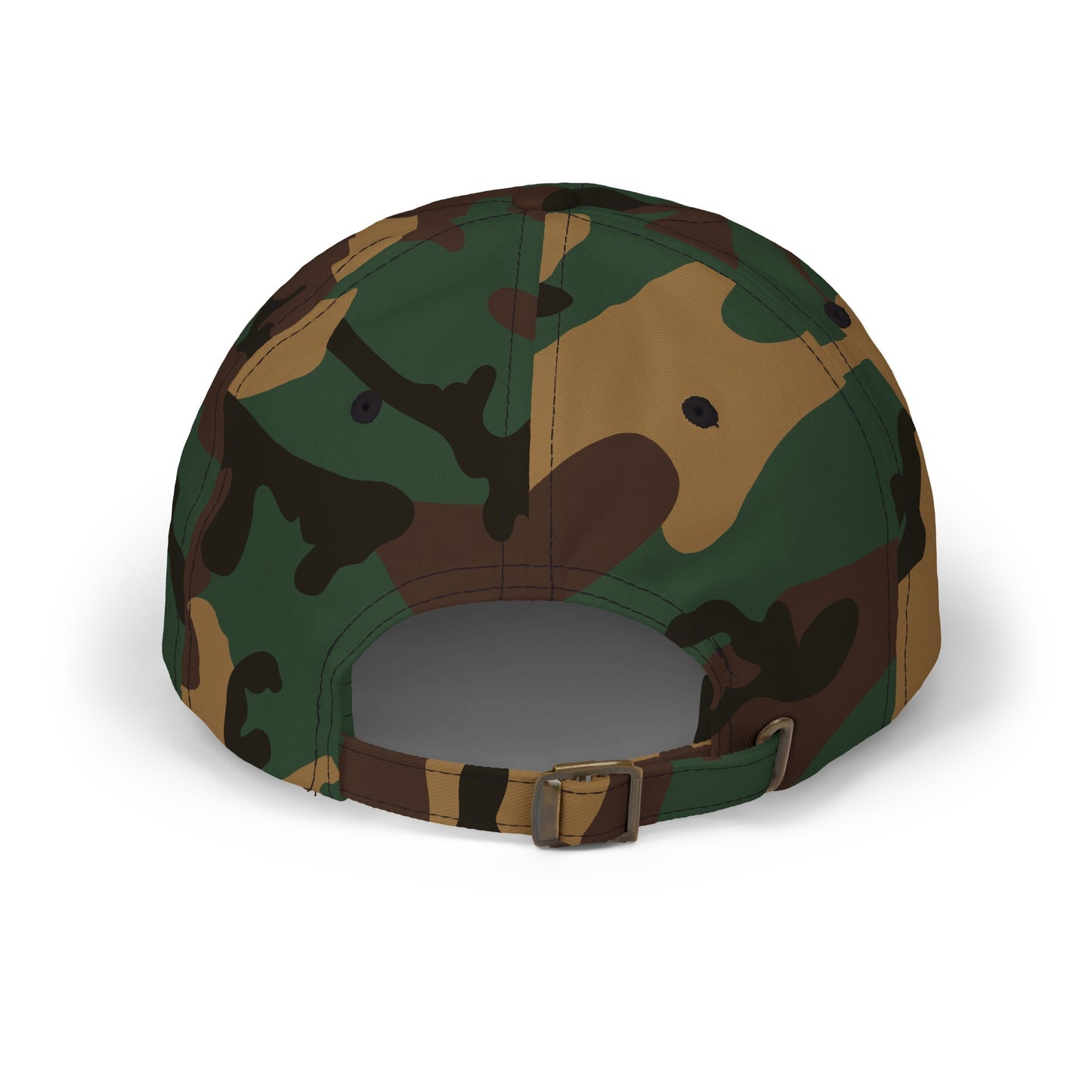 Filipino Bear Embroidered Dad Cap