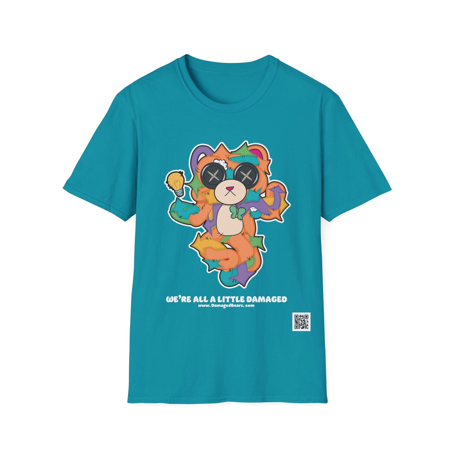 Fidget Bear (ADD/ADHD) T-Shirt