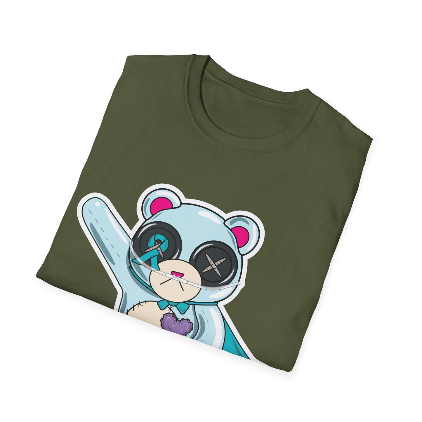 Sclero Bear T-Shirt