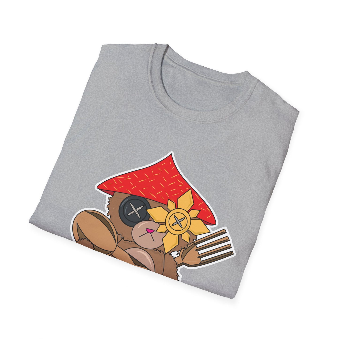 Filipino Bear "We're All A little Filipino" T-Shirt