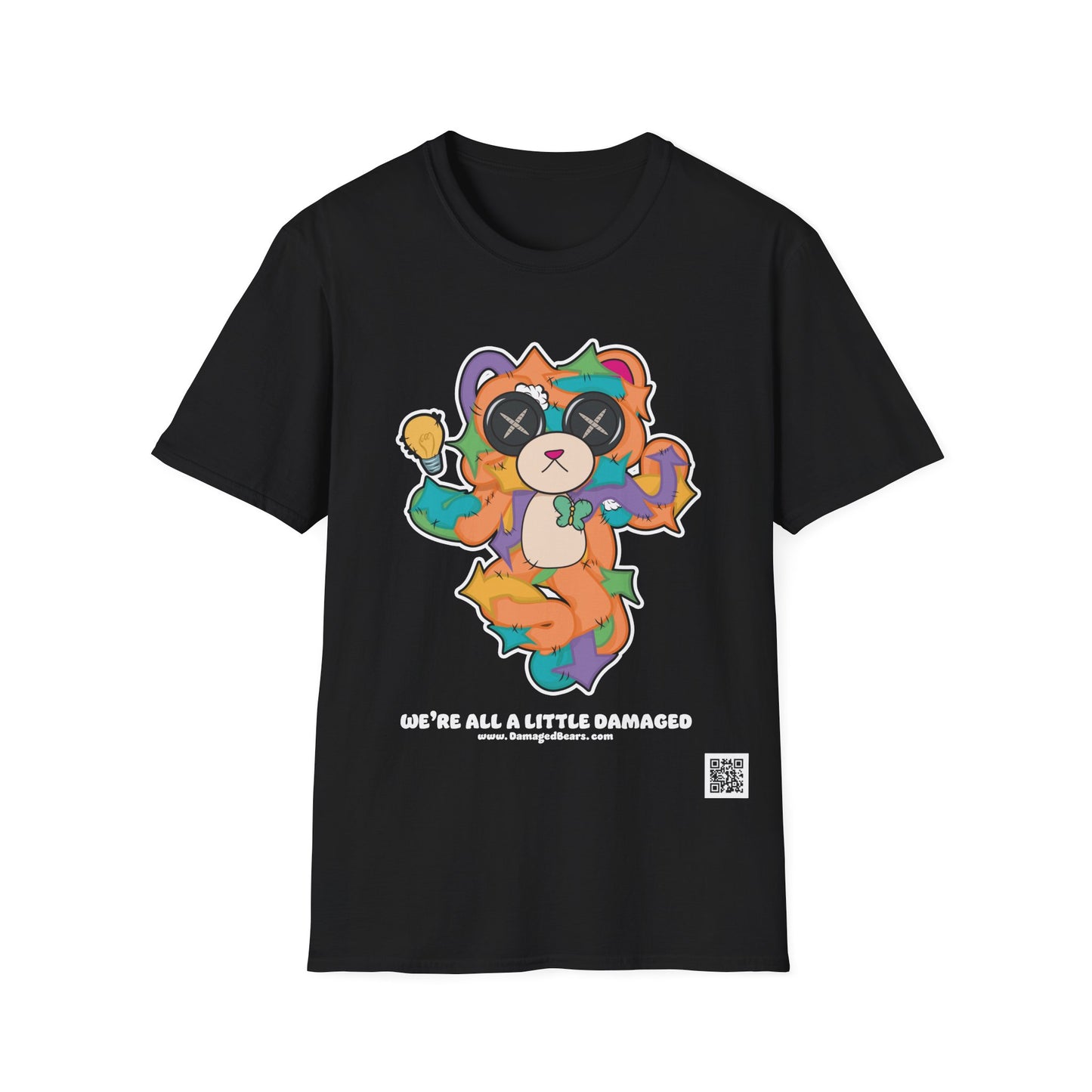 Fidget Bear (ADD/ADHD) T-Shirt