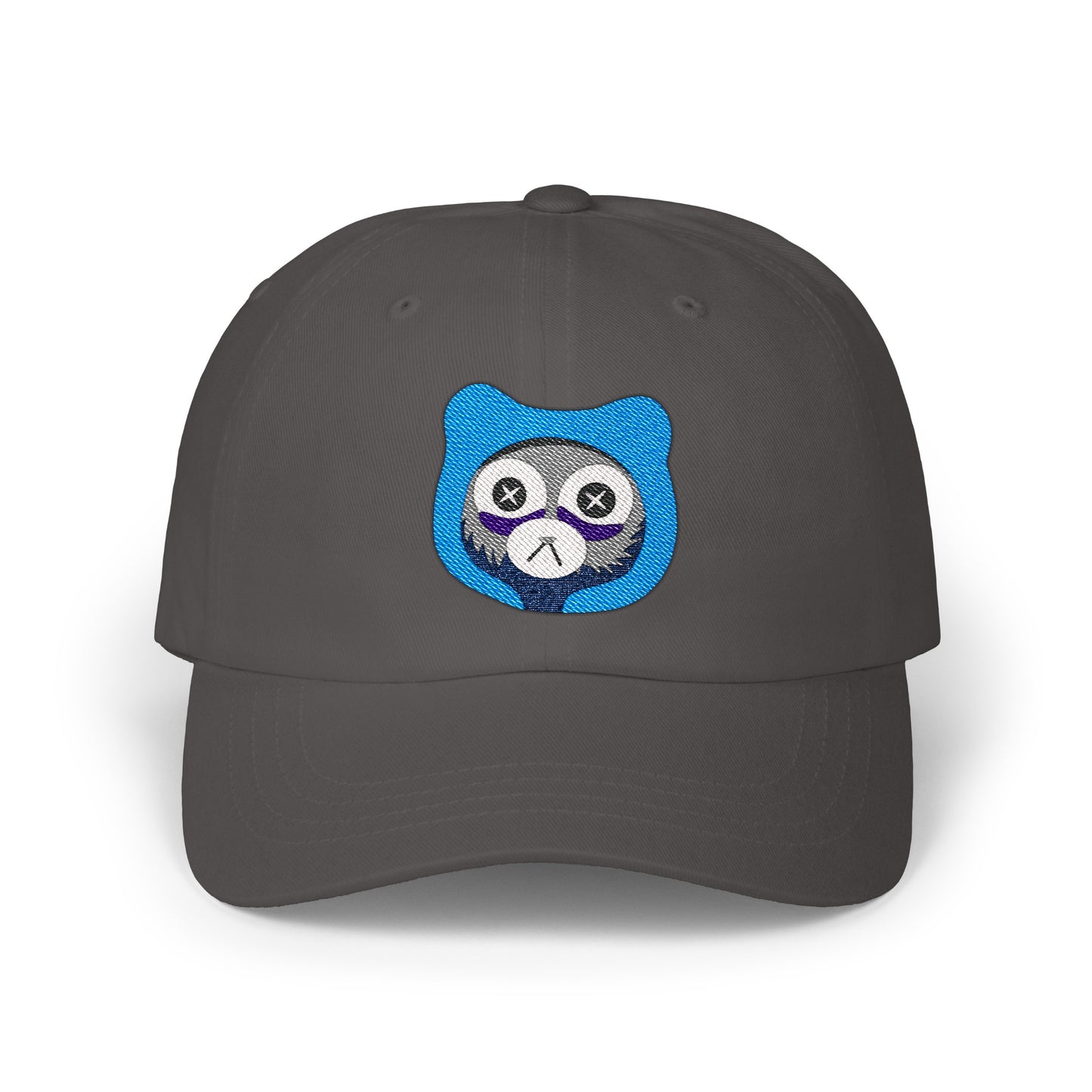 Insomnia Bear Classic Dad Cap