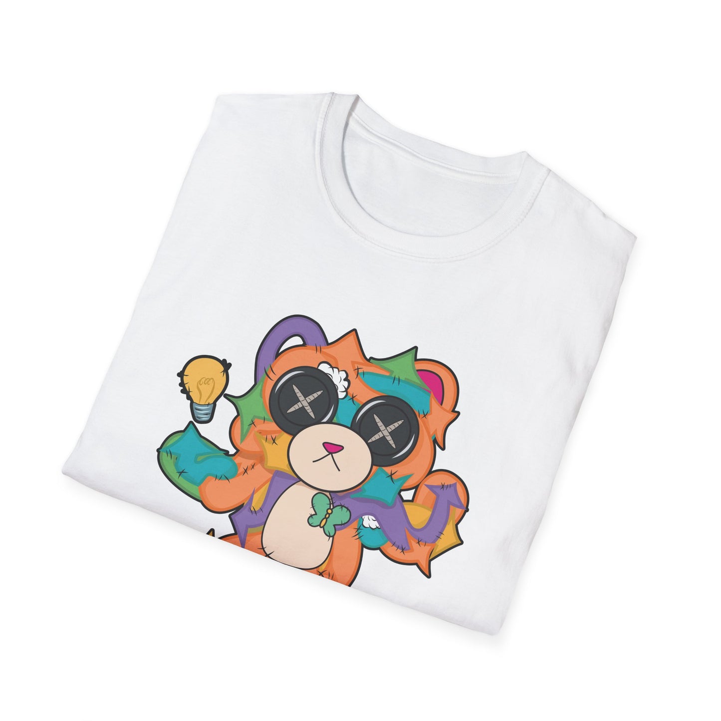 Fidget Bear (ADD/ADHD) T-Shirt