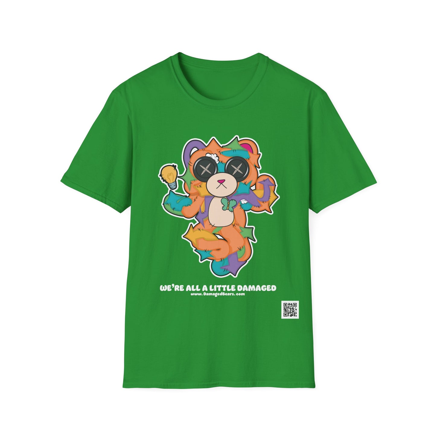 Fidget Bear (ADD/ADHD) T-Shirt
