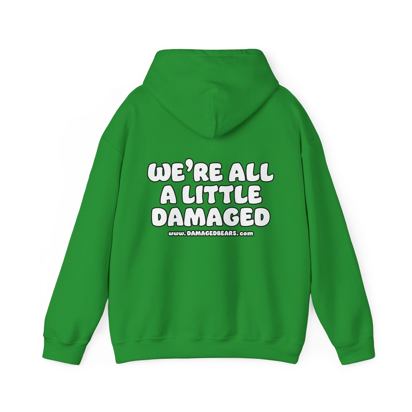 Fidget Bear (ADD/ADHD) Hoodie