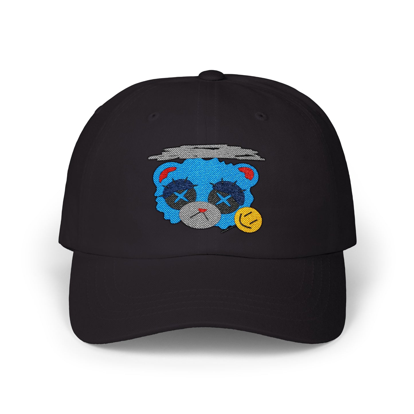 Depression Bear Classic Dad Cap