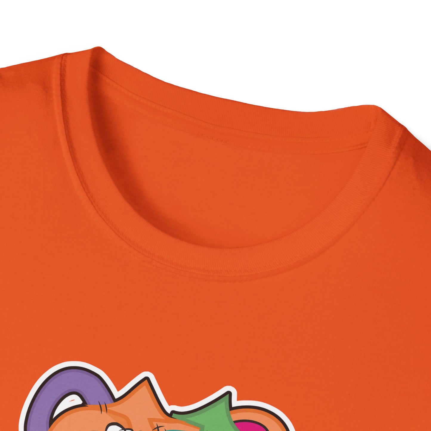 Fidget Bear (ADD/ADHD) T-Shirt