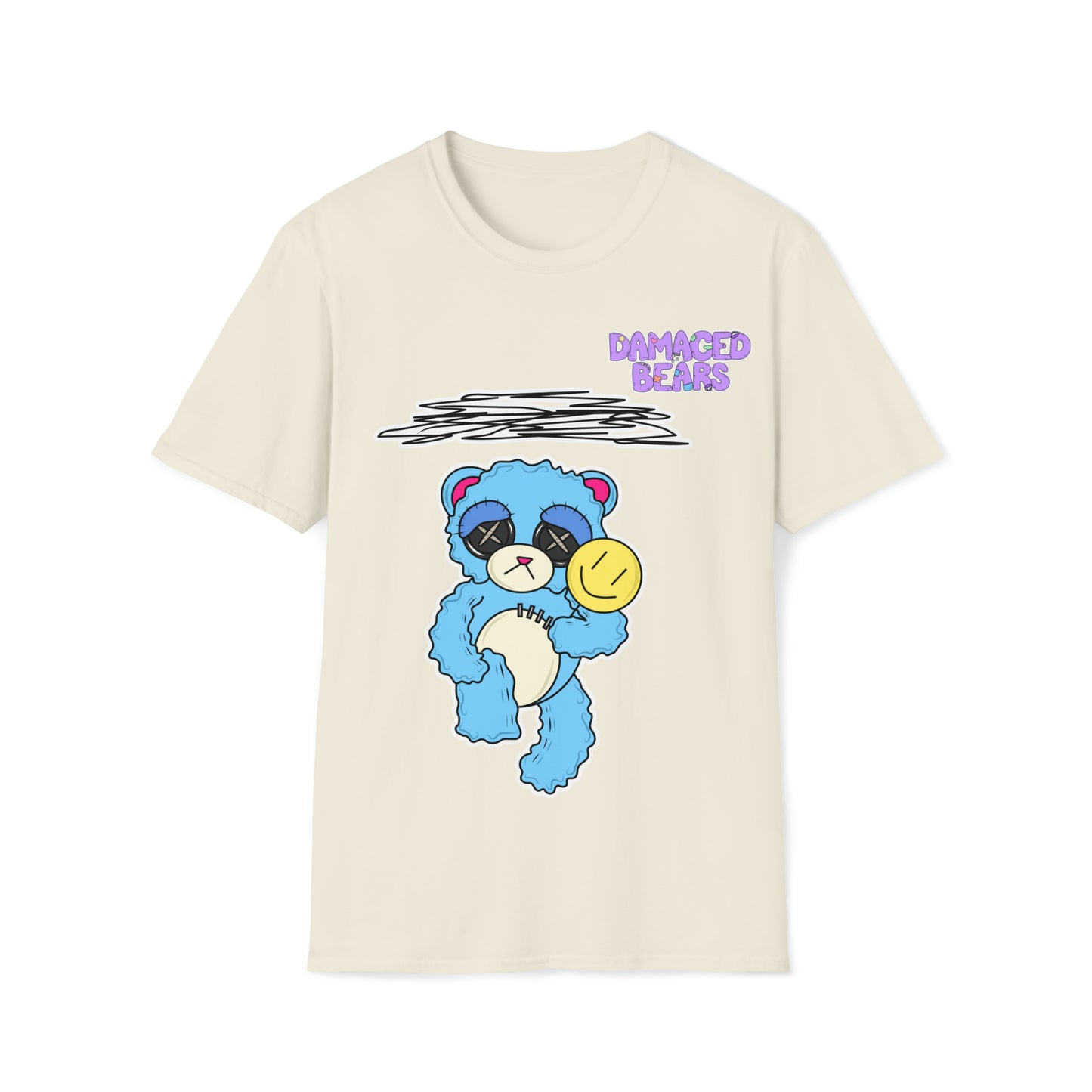 Depression Bear T-Shirt