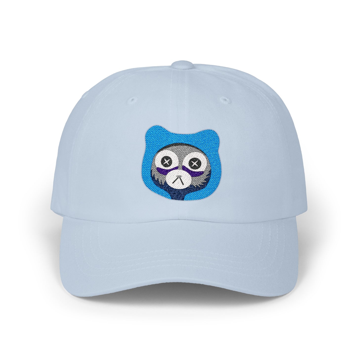 Insomnia Bear Classic Dad Cap