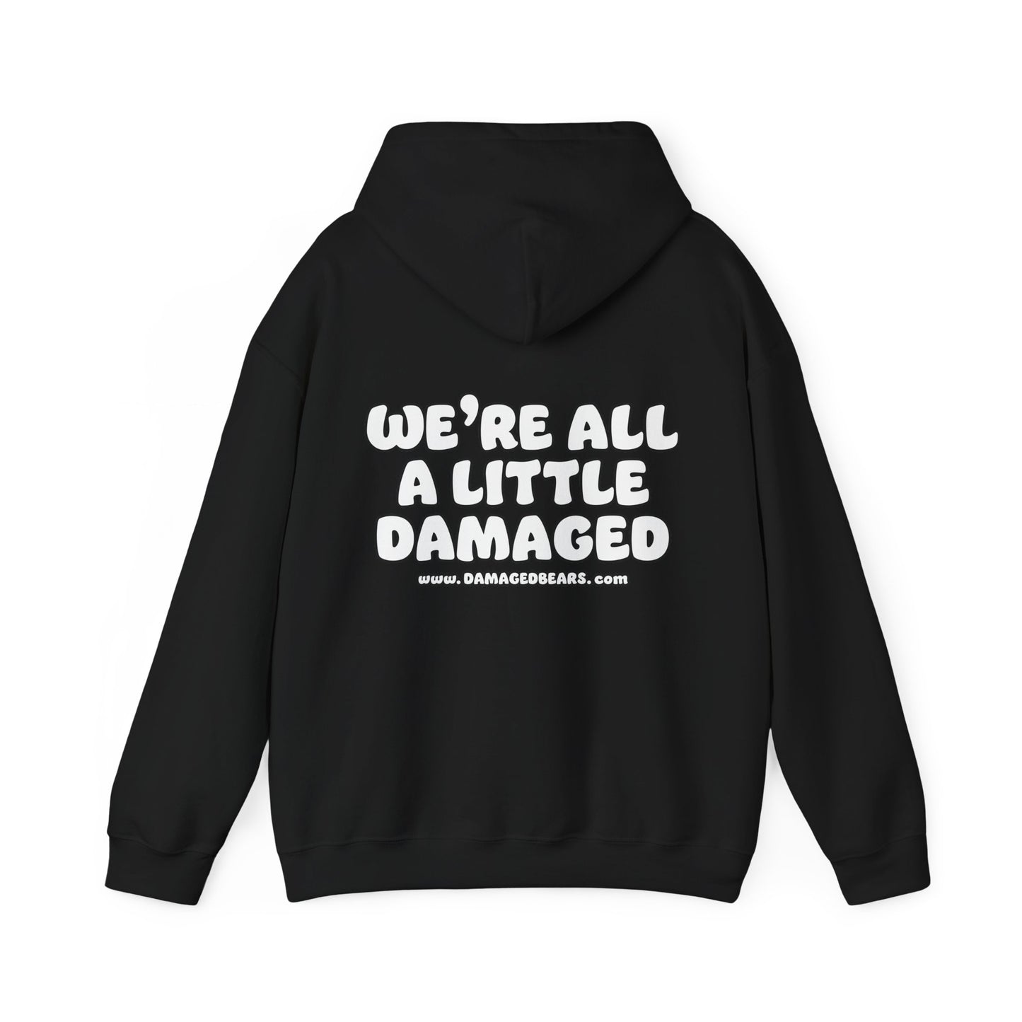 Fidget Bear (ADD/ADHD) Hoodie