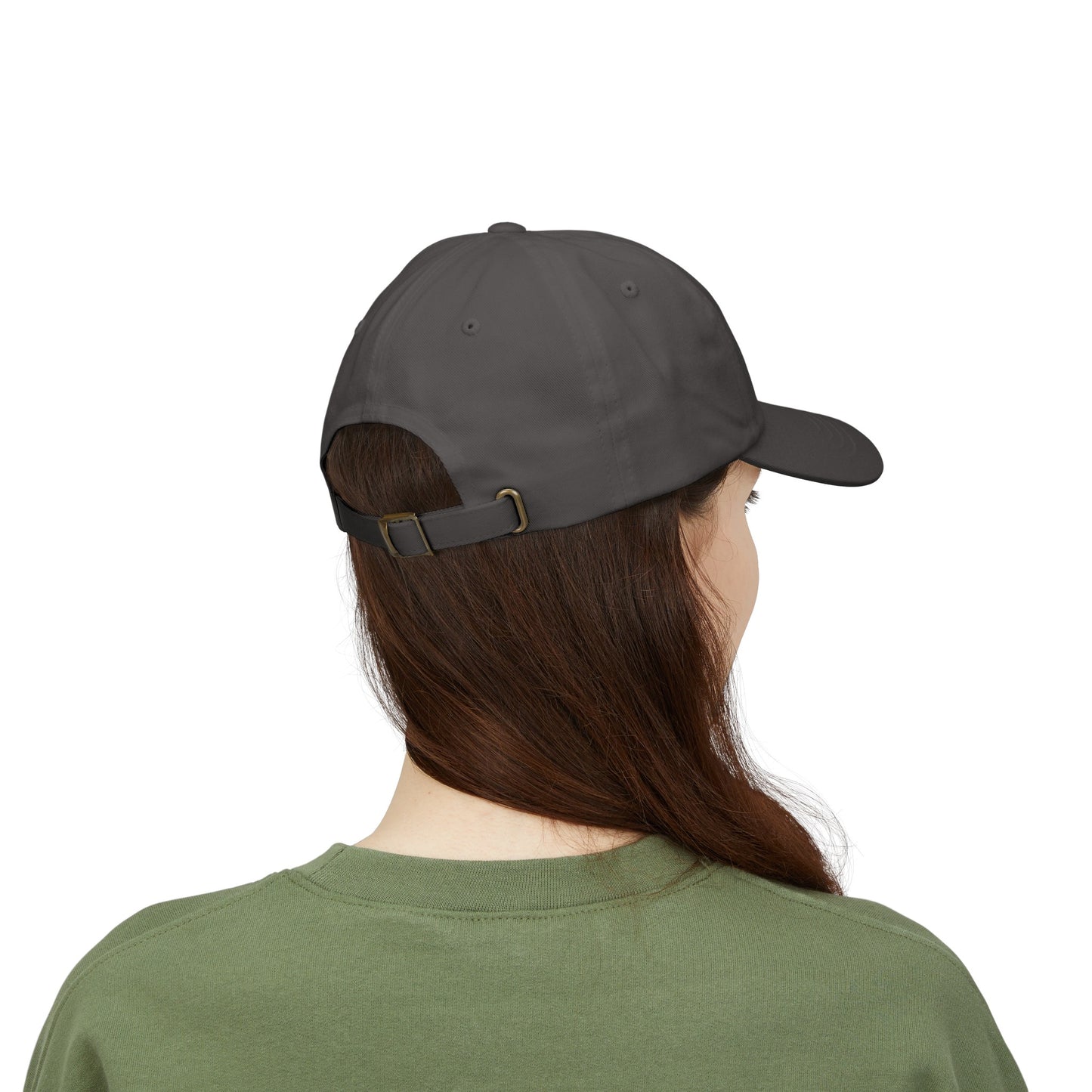 Damaged Bear Classic Dad Cap
