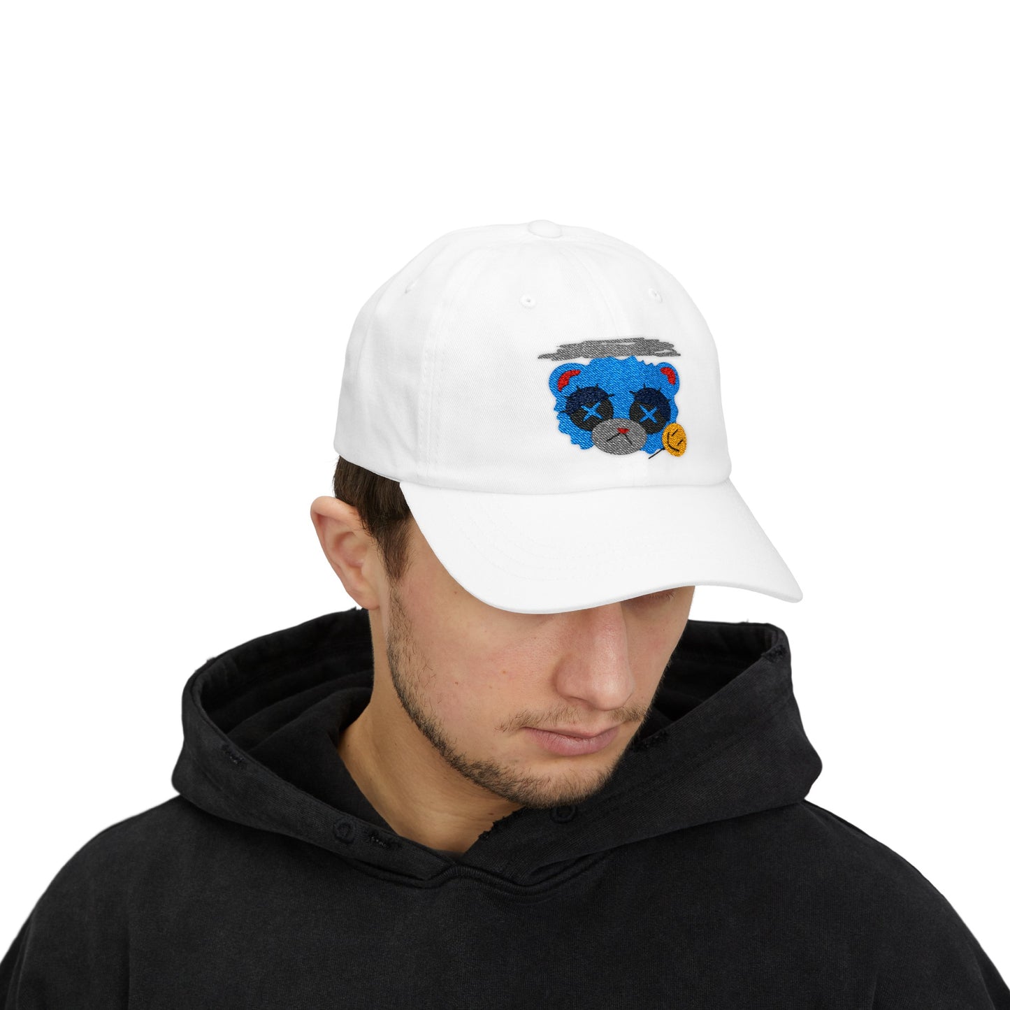 Depression Bear Classic Dad Cap