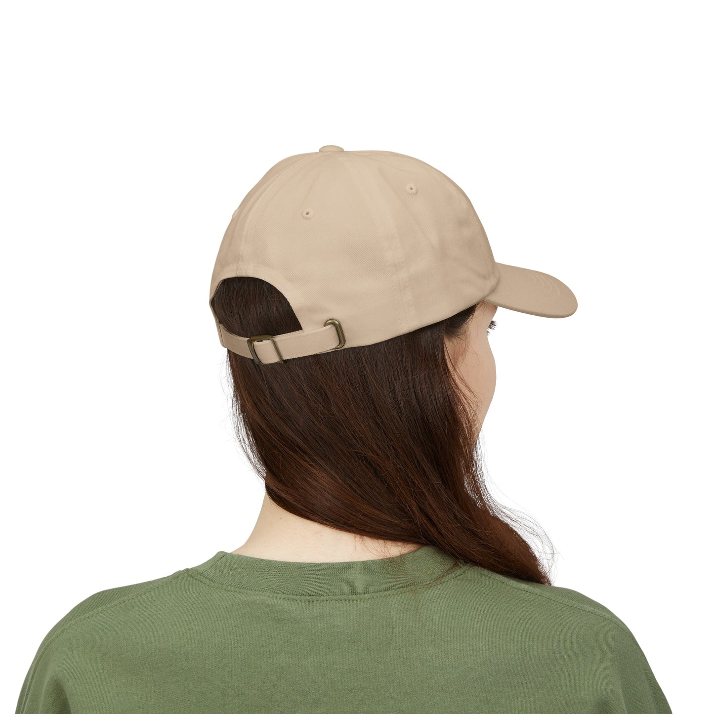 Insomnia Bear Classic Dad Cap