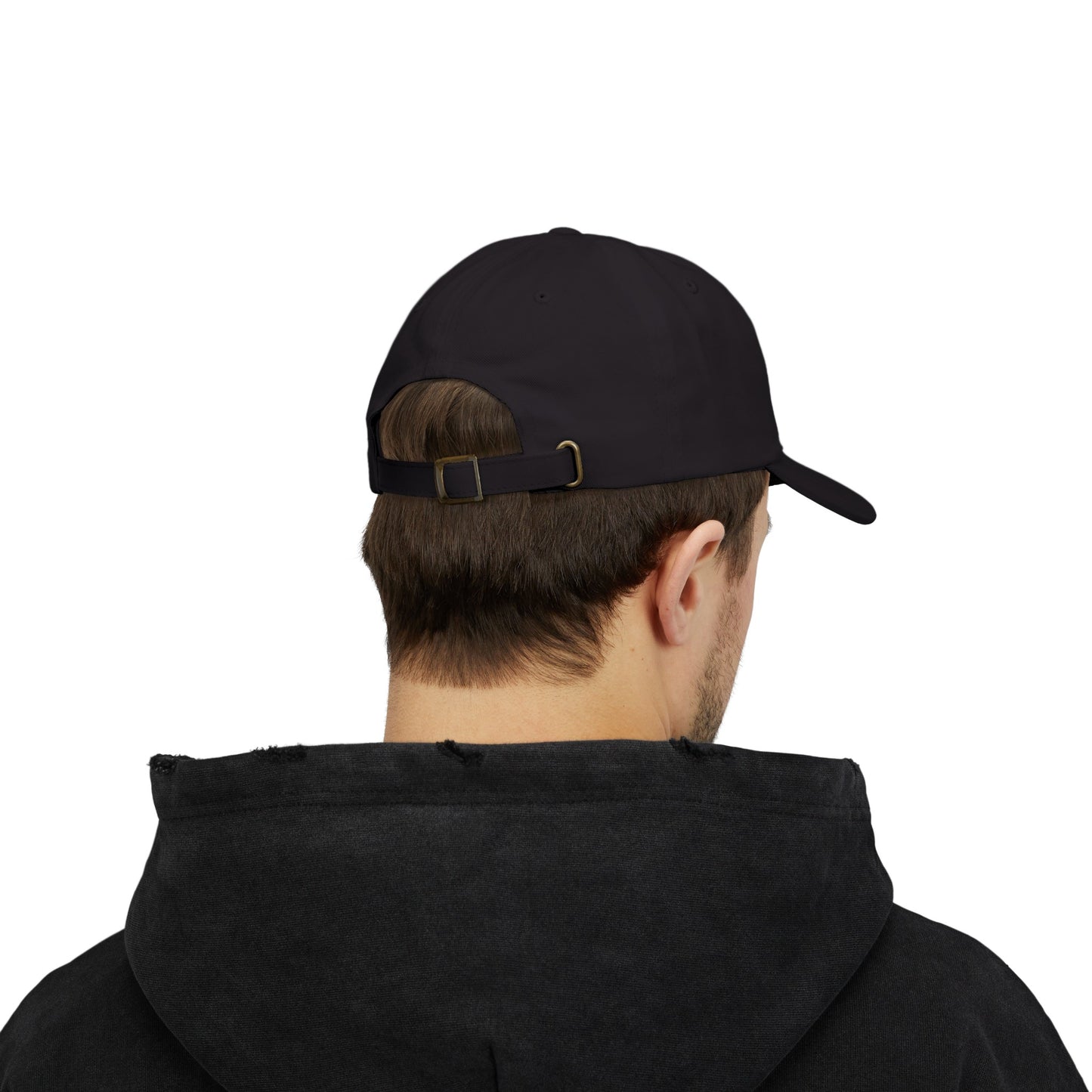 Damaged Bear Classic Dad Cap