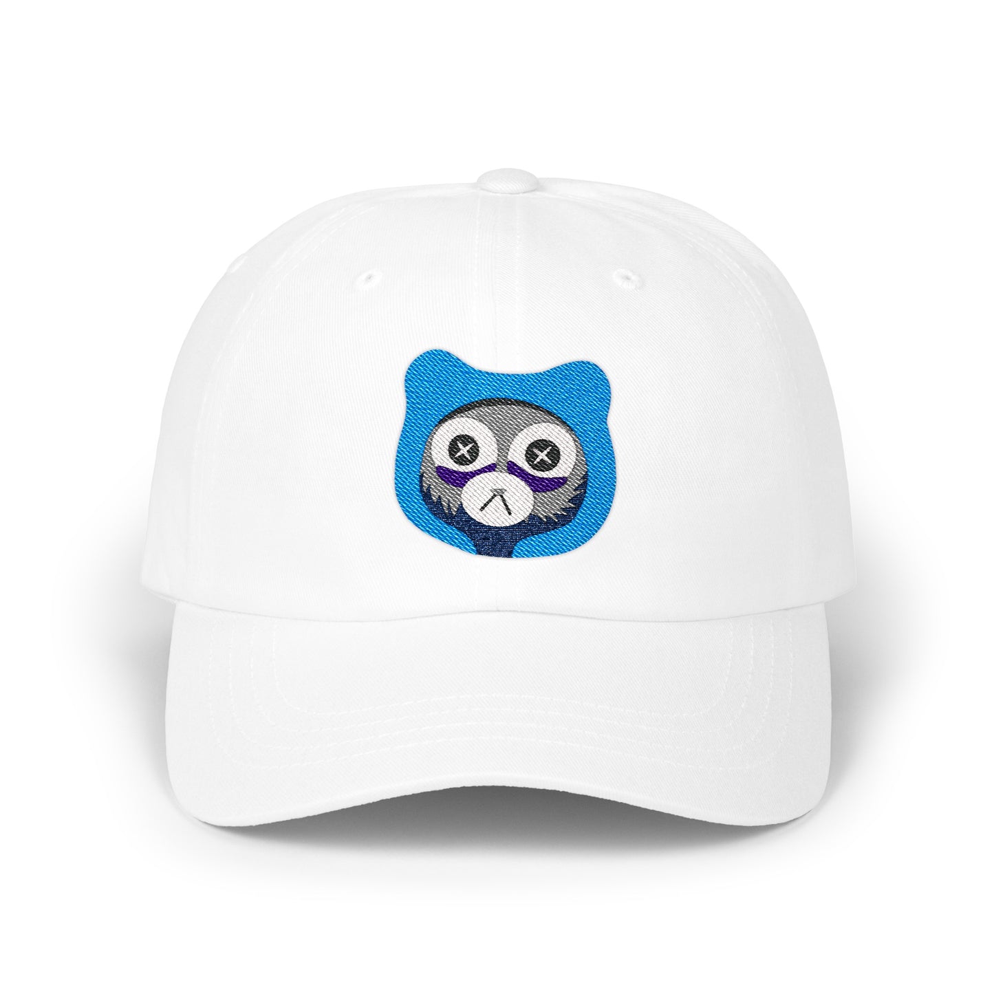 Insomnia Bear Classic Dad Cap