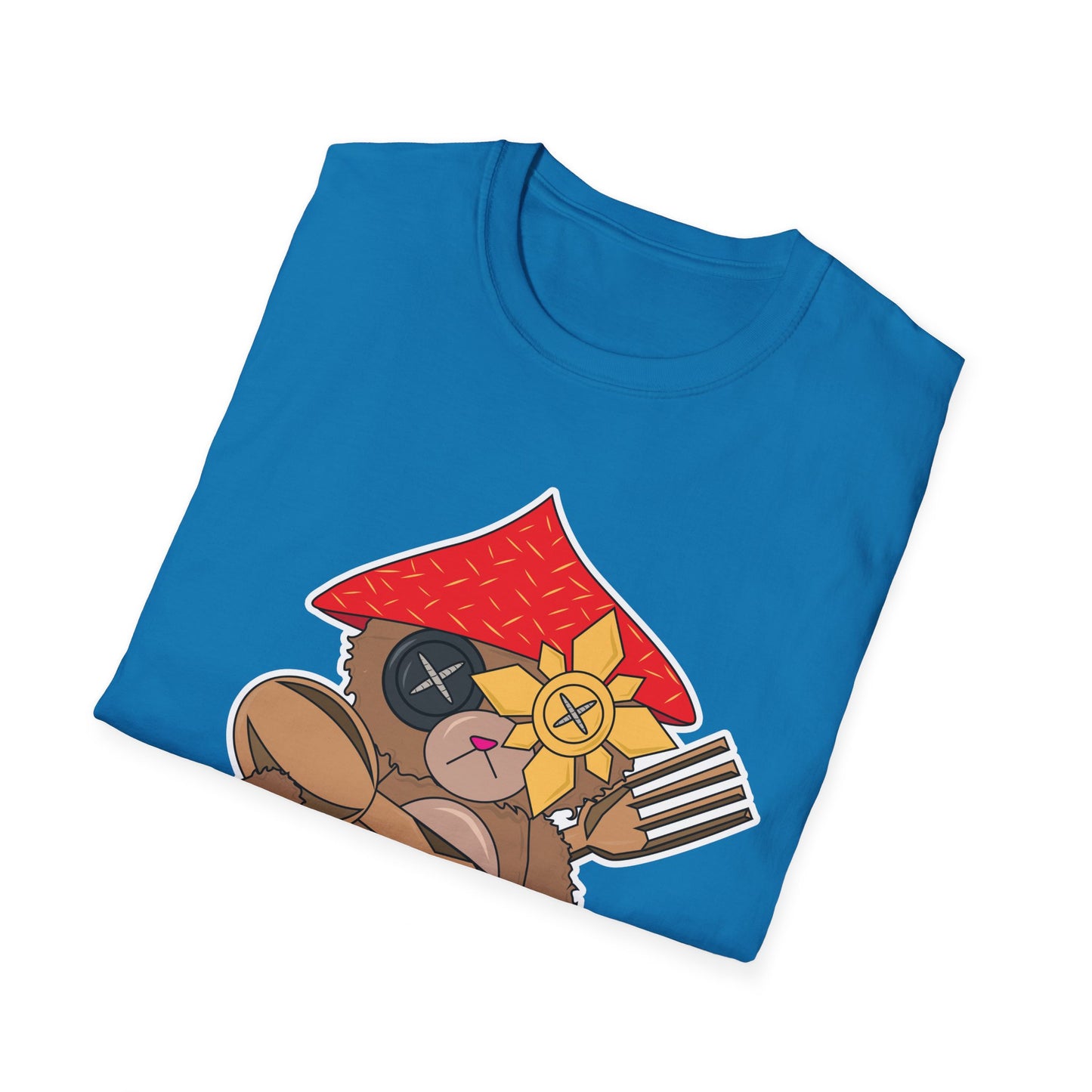 Filipino Bear "We're All A little Filipino" T-Shirt