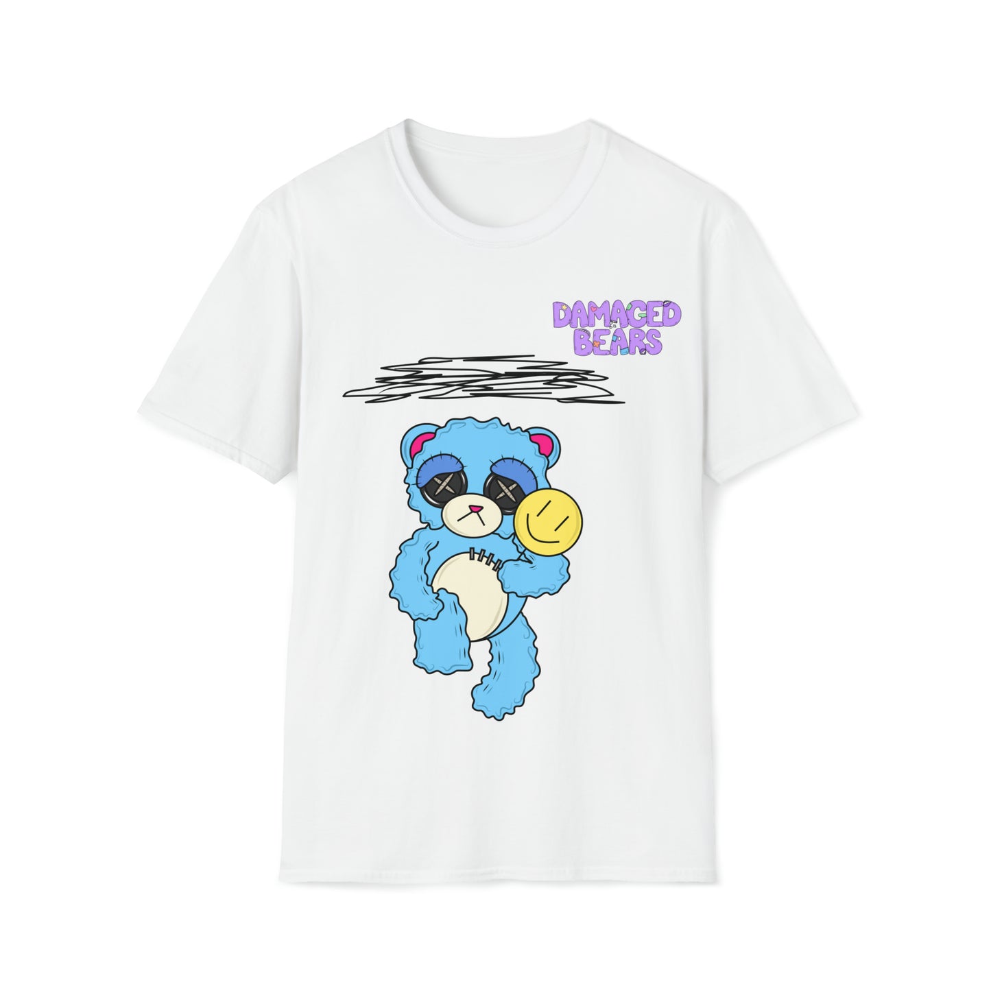 Depression Bear T-Shirt