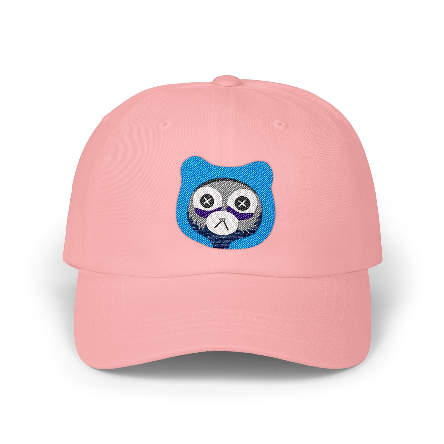 Insomnia Bear Classic Dad Cap