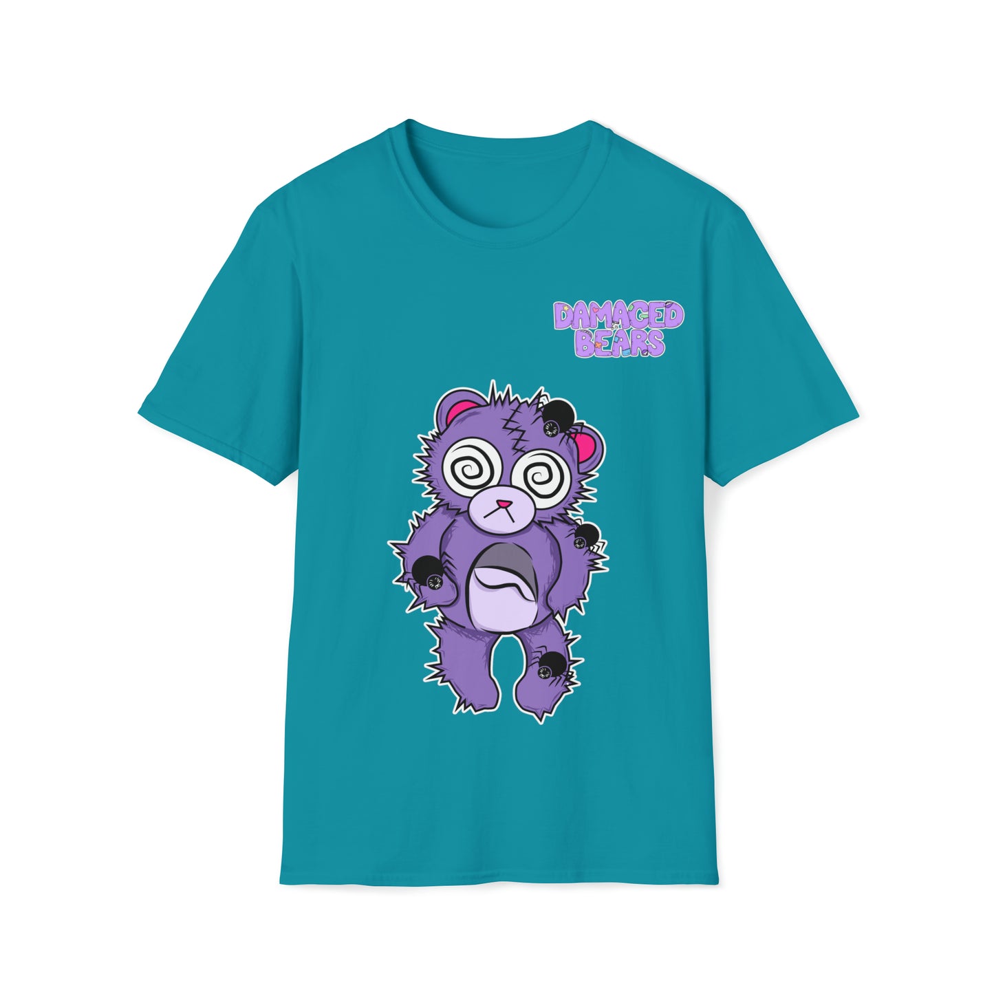 Anxiety Bear T-Shirt