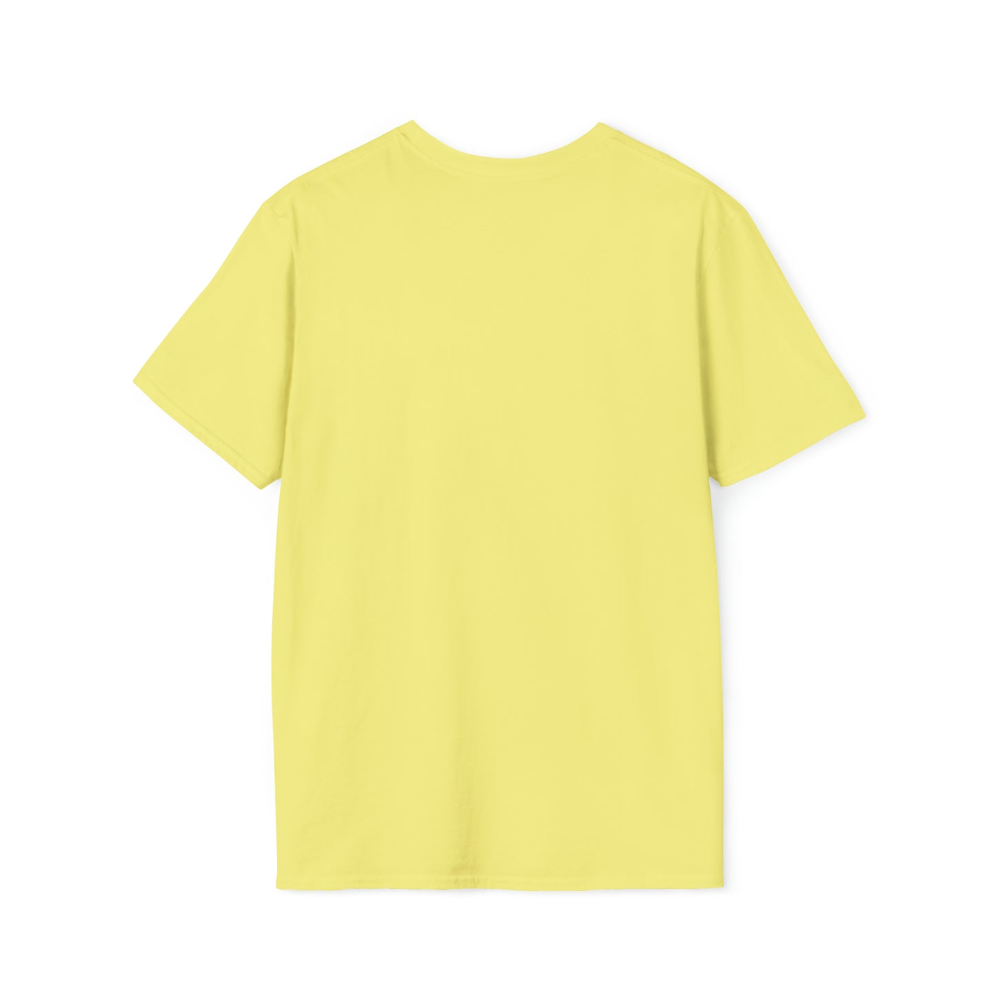 Damaged Bears Unisex Softstyle T-Shirt