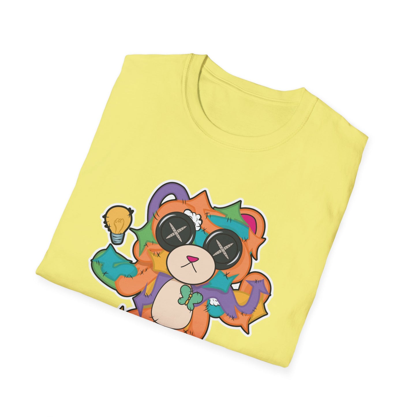 Fidget Bear (ADD/ADHD) T-Shirt