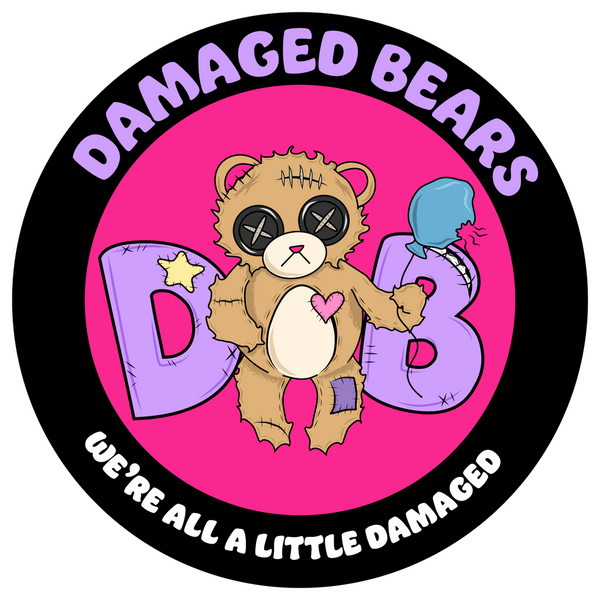 Damaged Bears logo