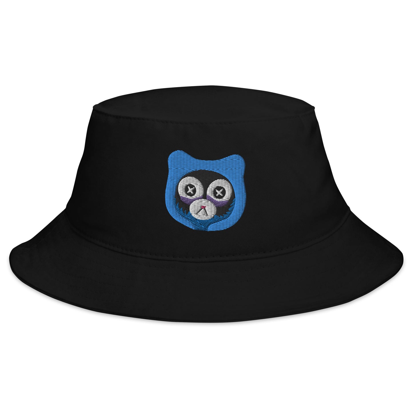 Insomnia Bear Bucket Hat
