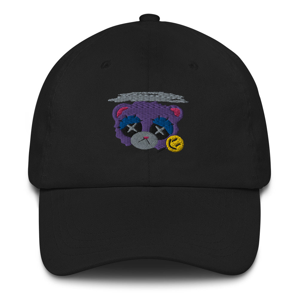 Depression Bear Twill Hat