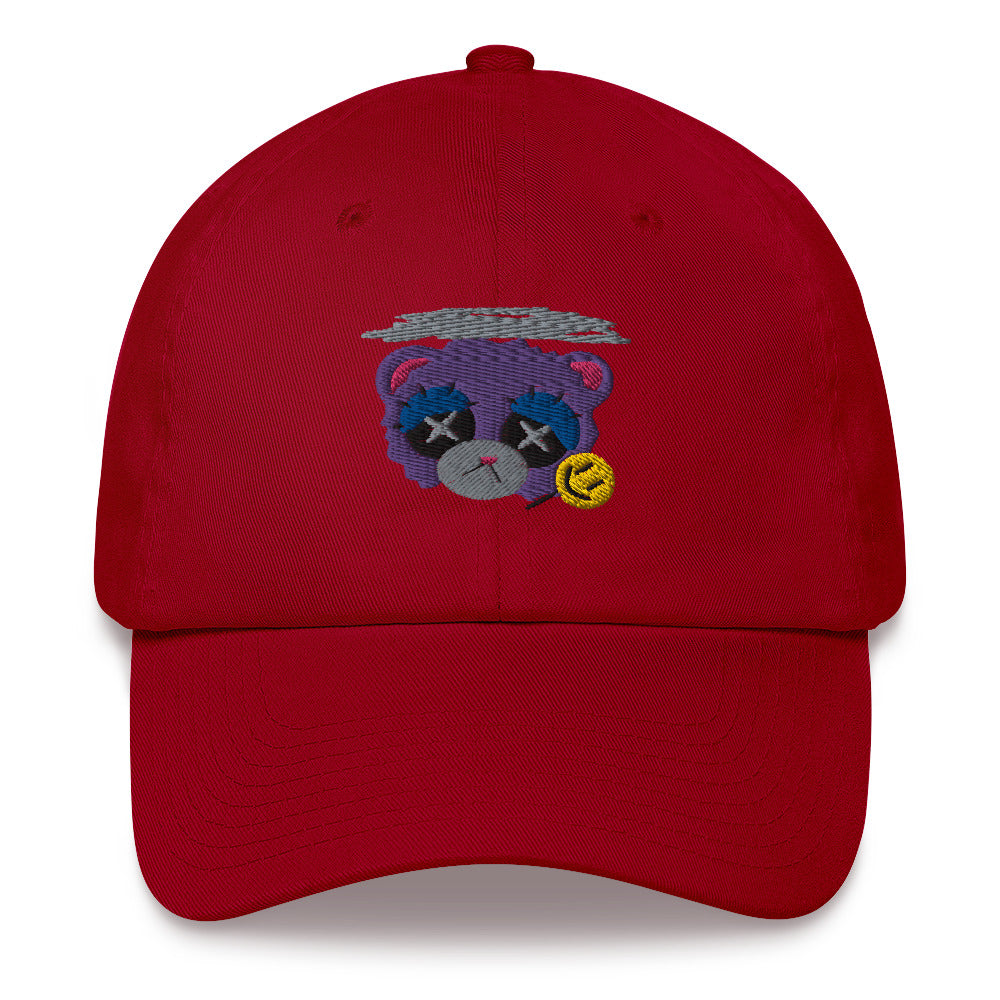 Depression Bear Twill Hat