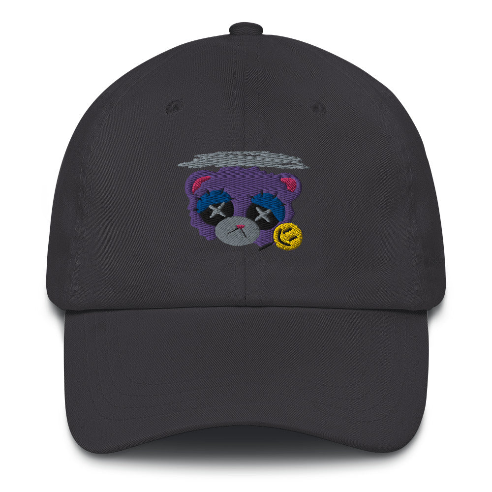 Depression Bear Twill Hat