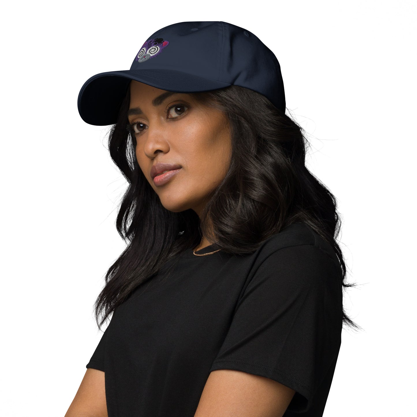 Anxiety Bear Twill Hat