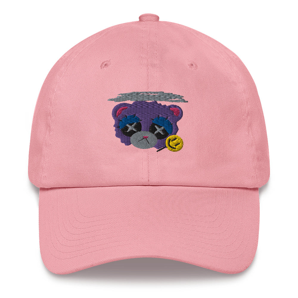 Depression Bear Twill Hat