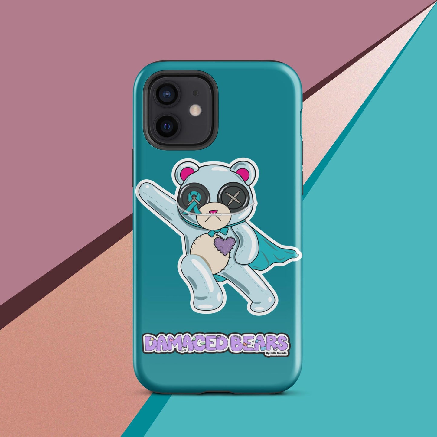 Sclero Bear Tough Case for iPhone®