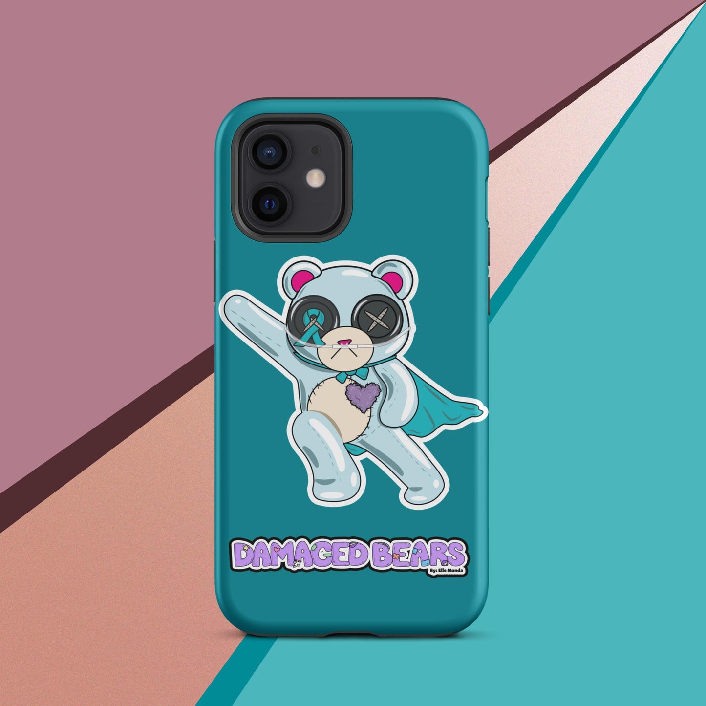 Sclero Bear Tough Case for iPhone®