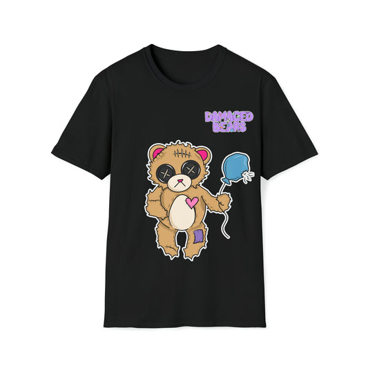 Damaged Bear T-Shirt