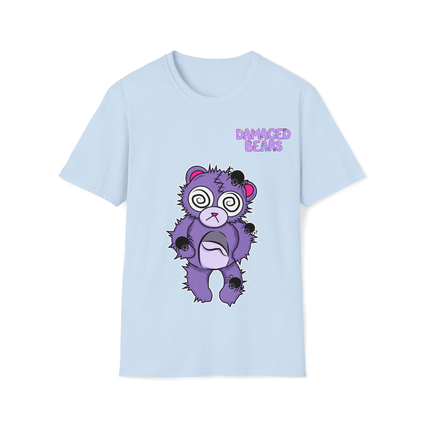 Anxiety Bear T-Shirt