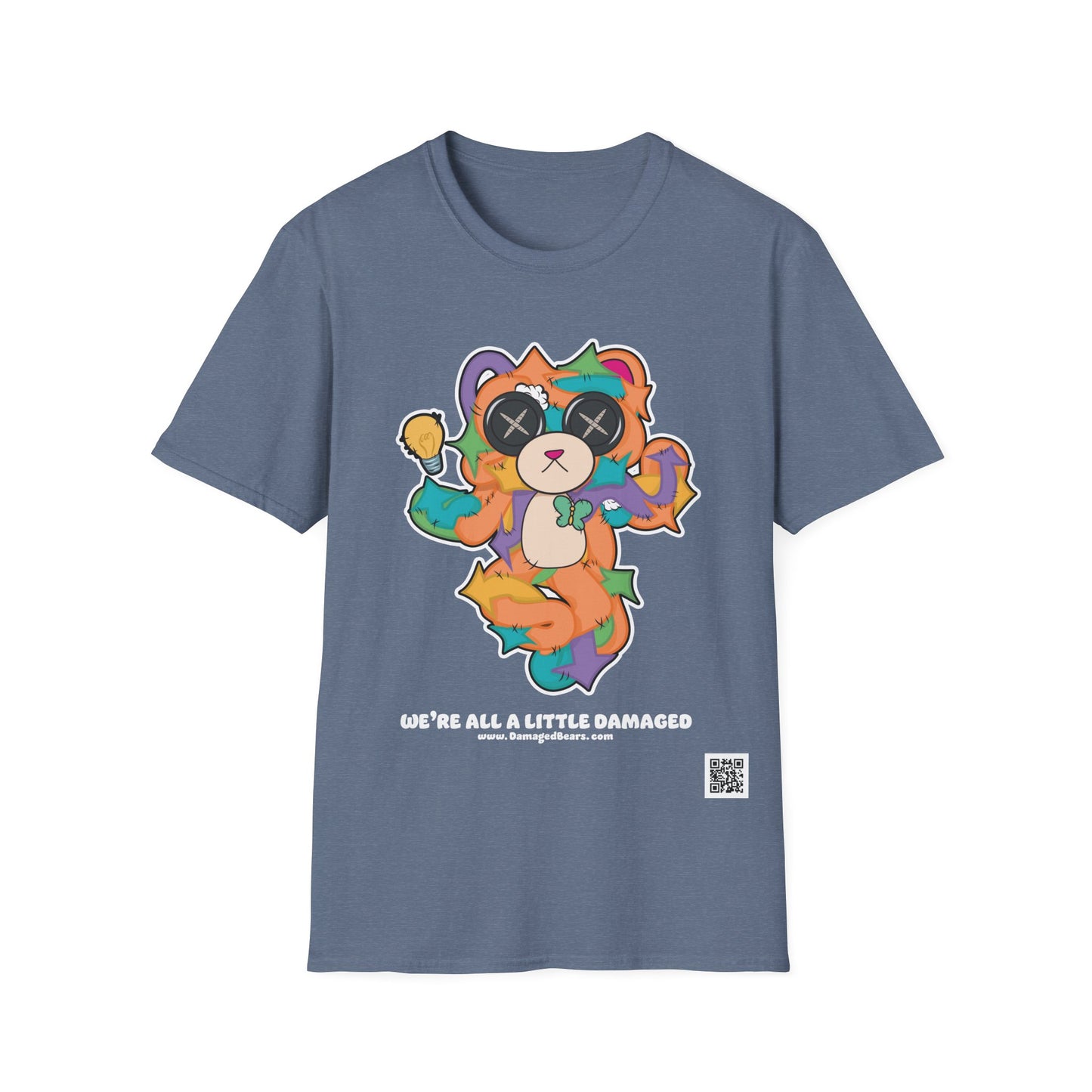 Fidget Bear (ADD/ADHD) T-Shirt