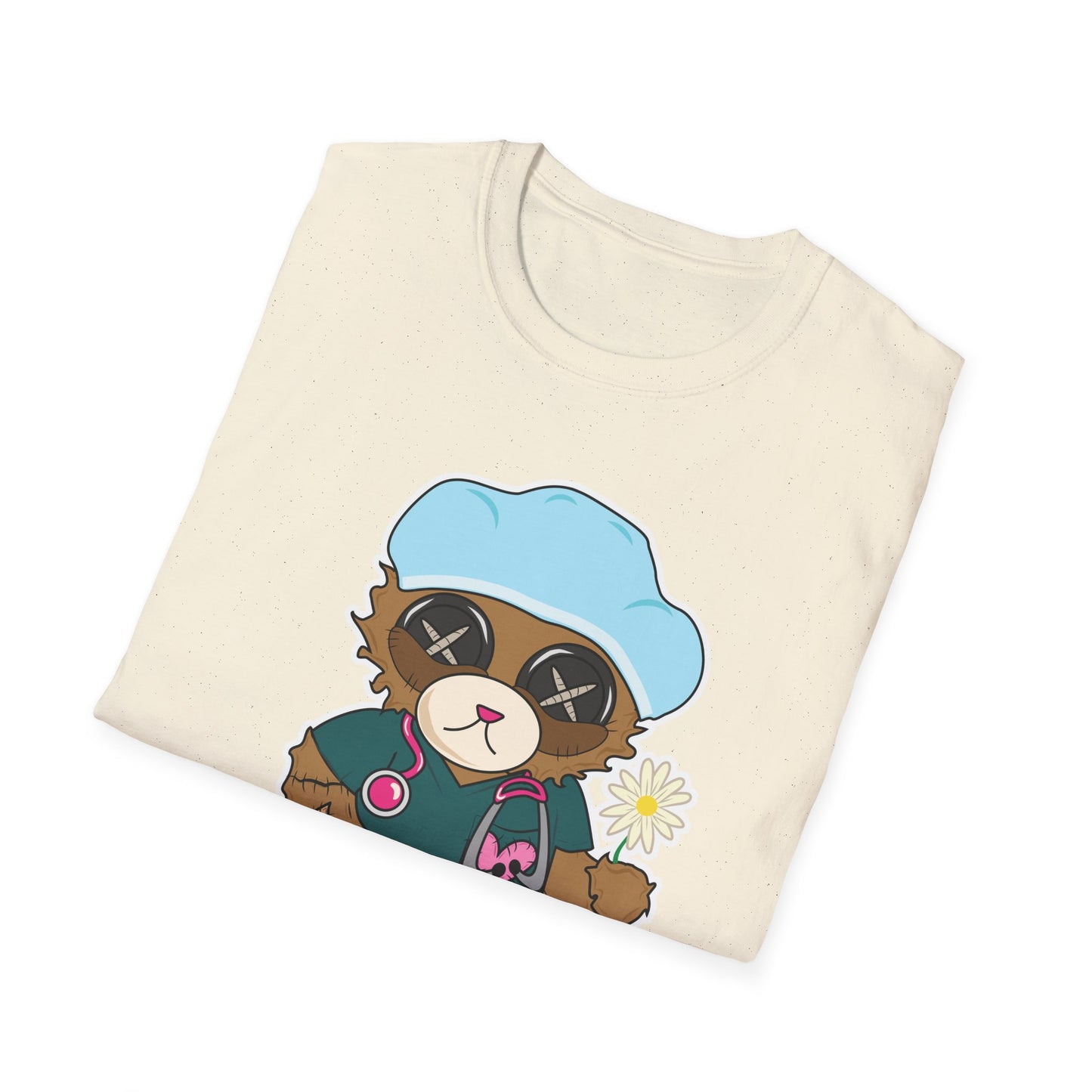 Nurse the Bear T-Shirt