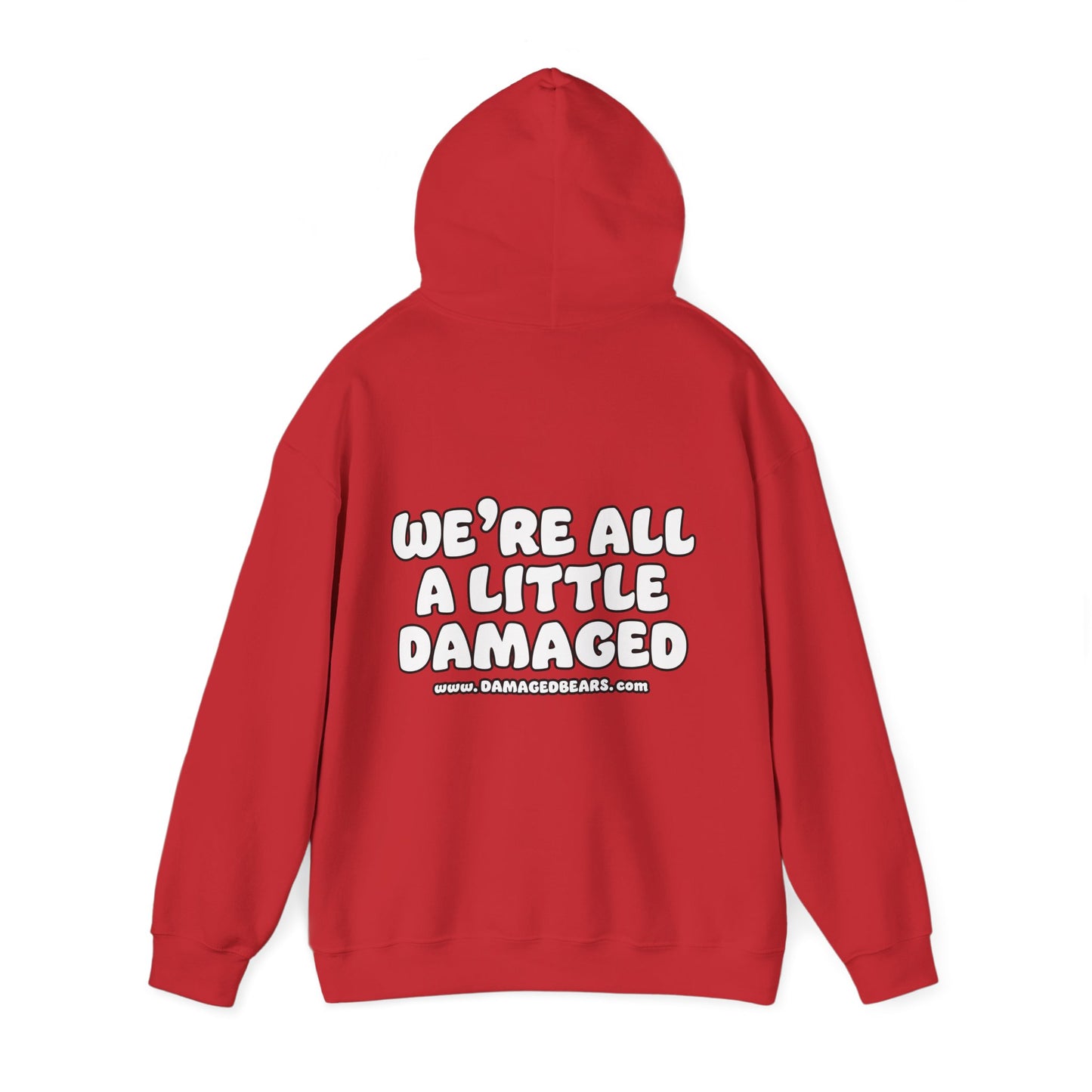 Fidget Bear (ADD/ADHD) Hoodie