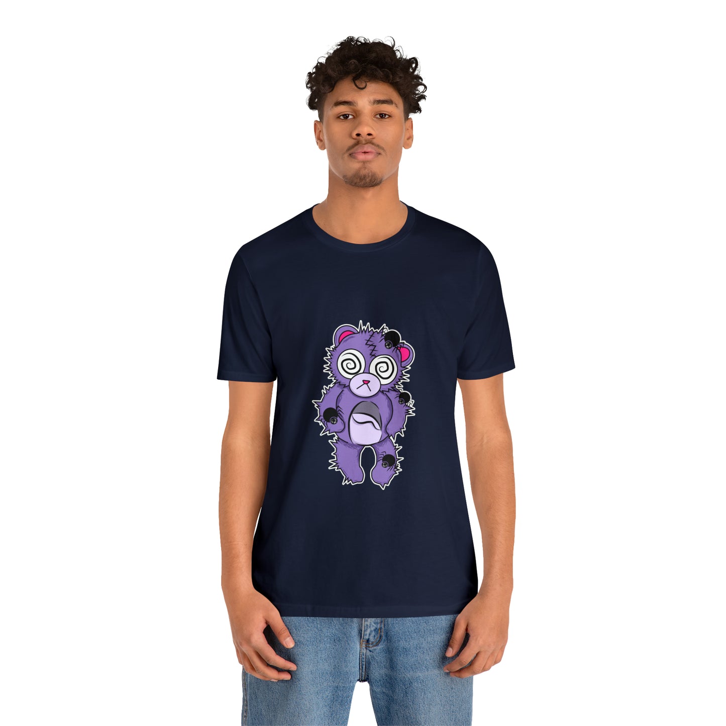 Anxiety Bear T-Shirt