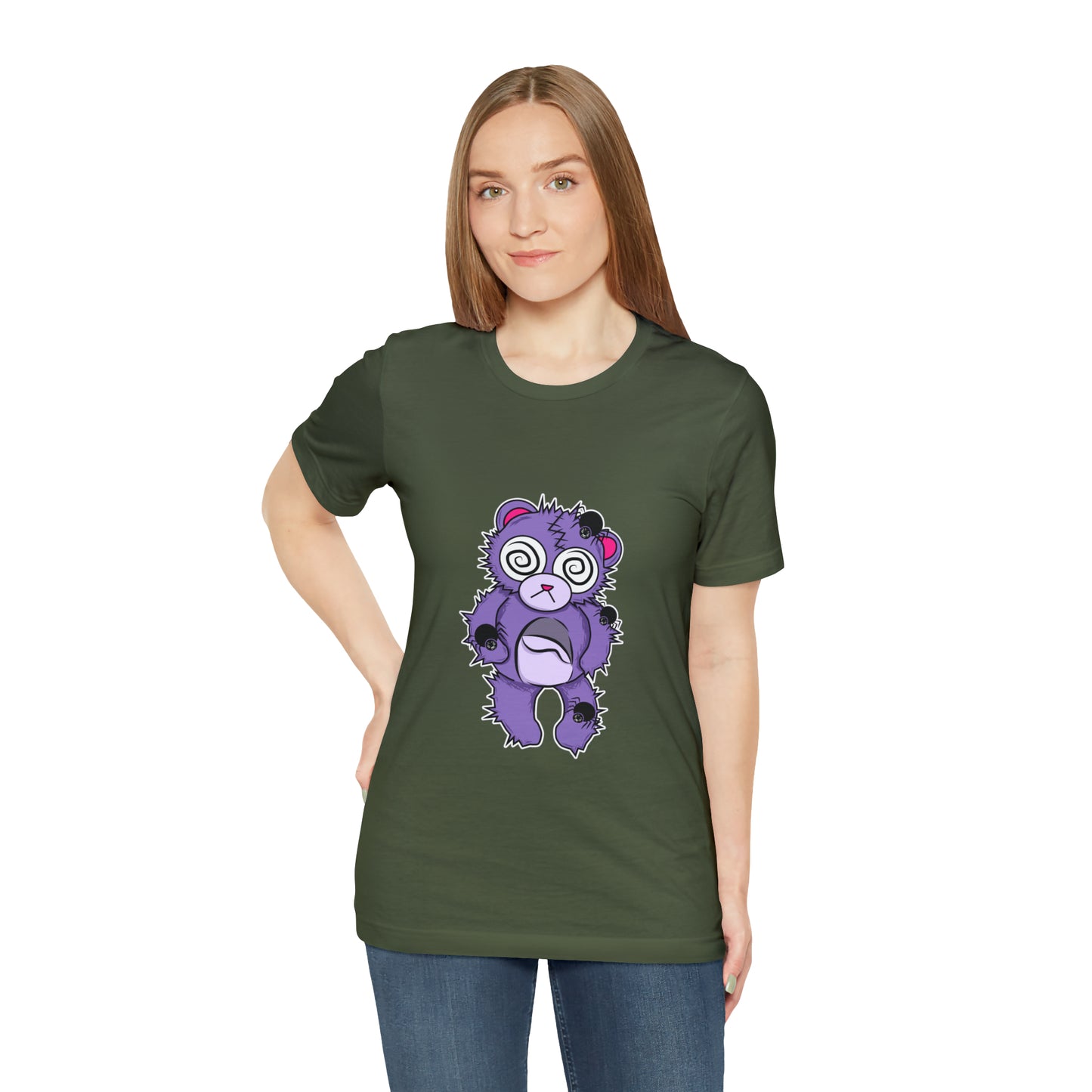 Anxiety Bear T-Shirt