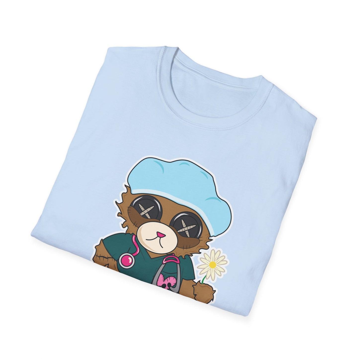 Nurse the Bear T-Shirt