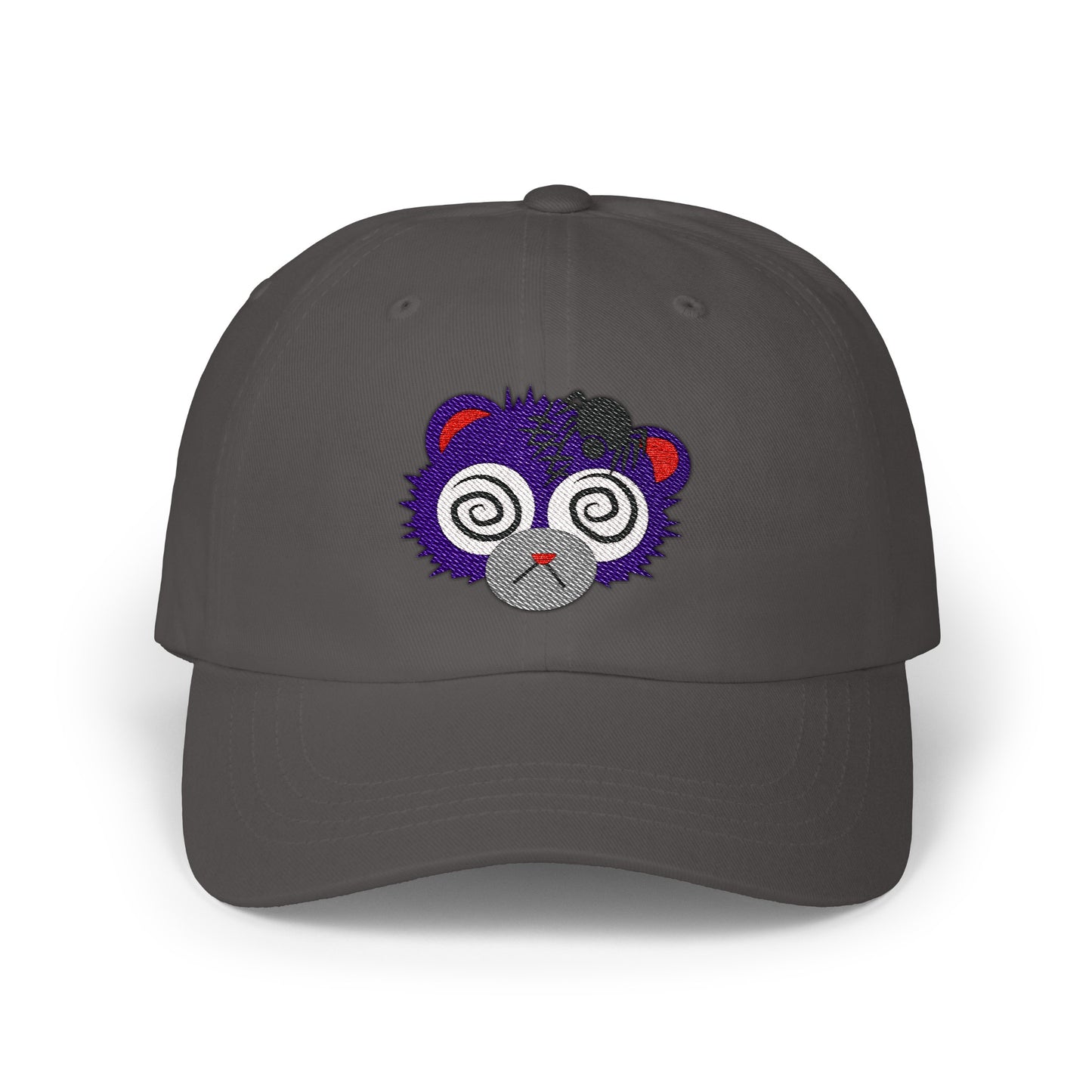 Anxiety Bear Classic Dad Cap