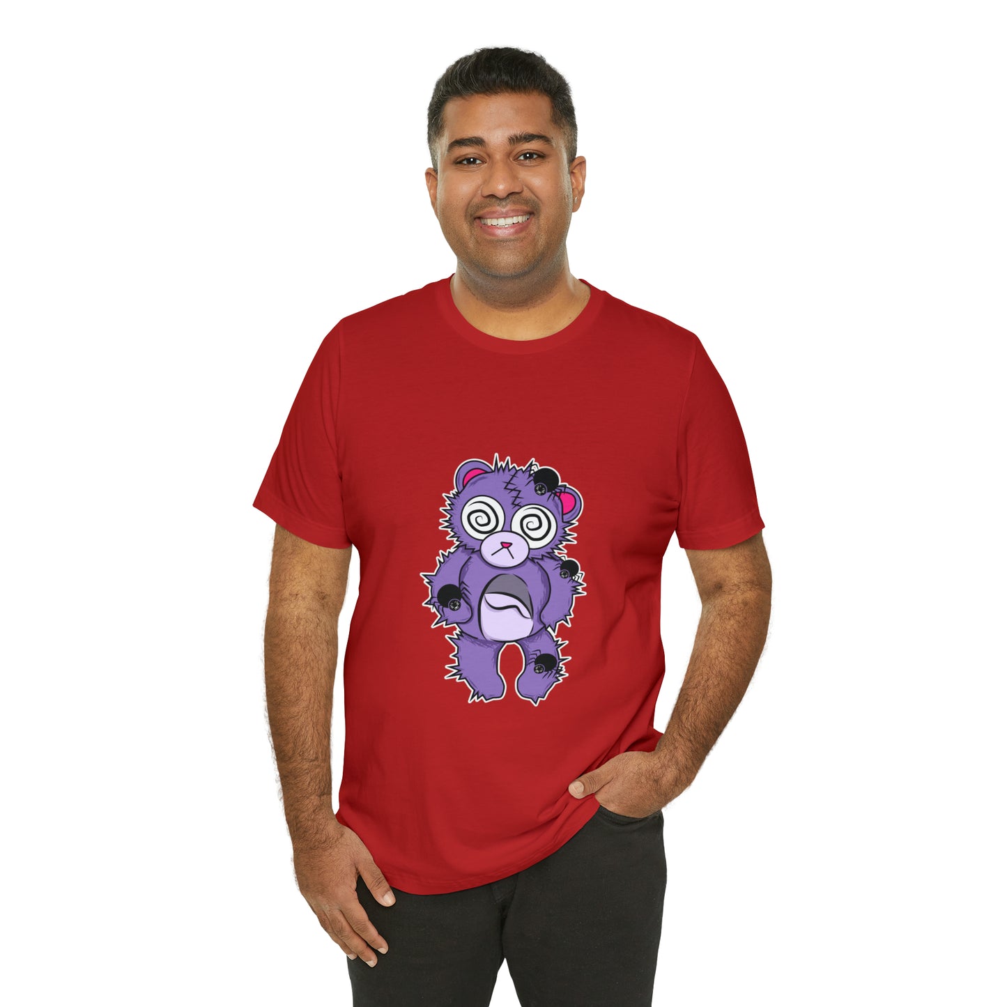 Anxiety Bear T-Shirt