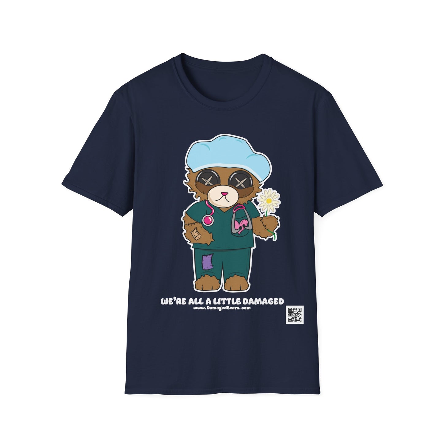 Nurse the Bear T-Shirt