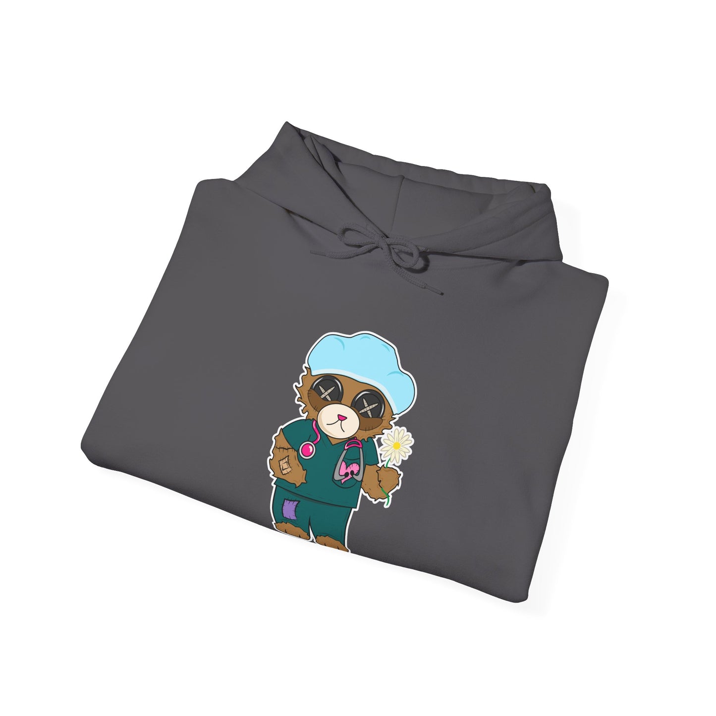 Nurse the Bear Hoodie