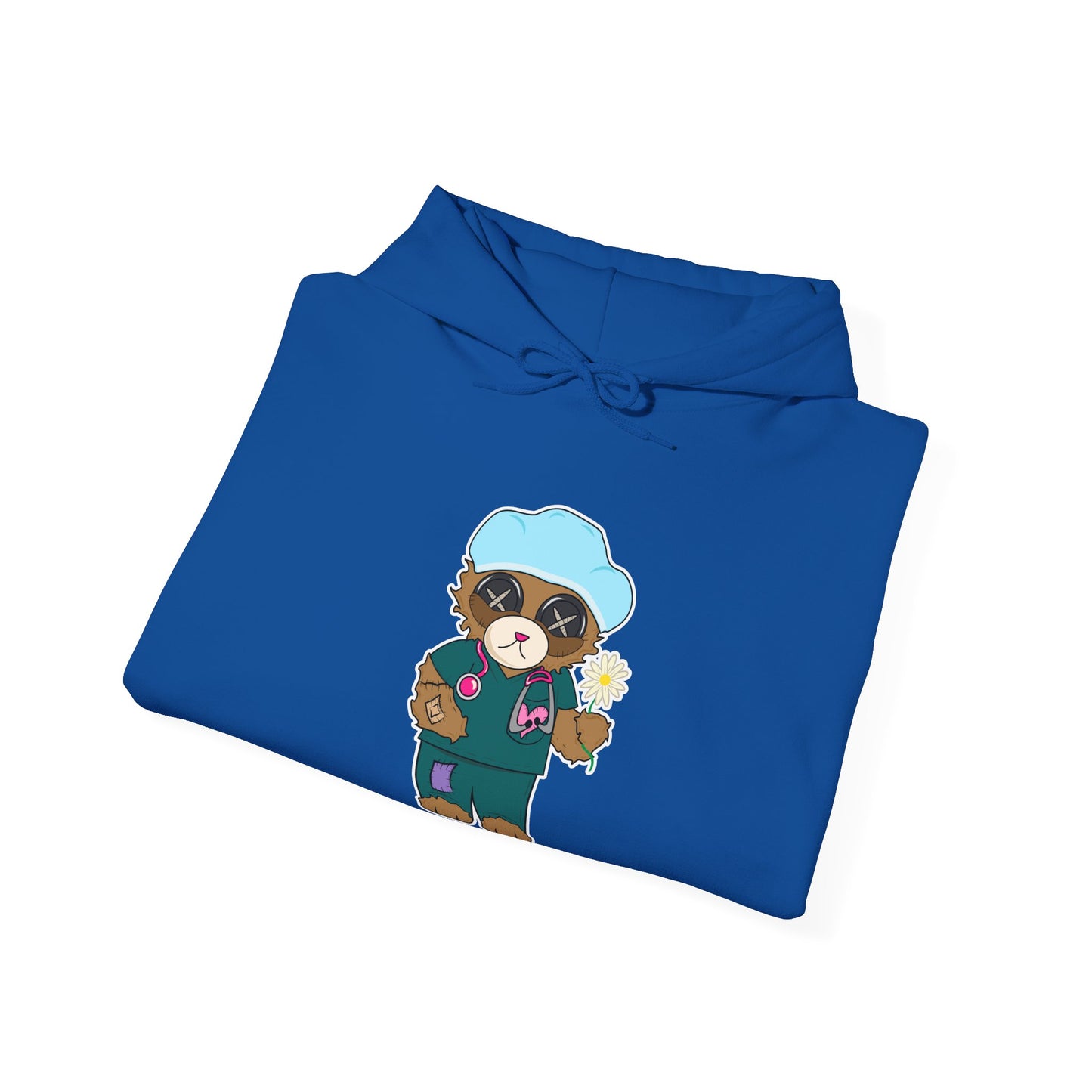 Nurse the Bear Hoodie
